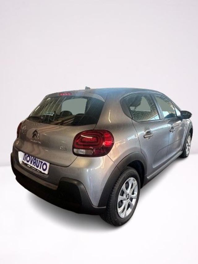 CITROEN C3 usata, con Airbag Passeggero