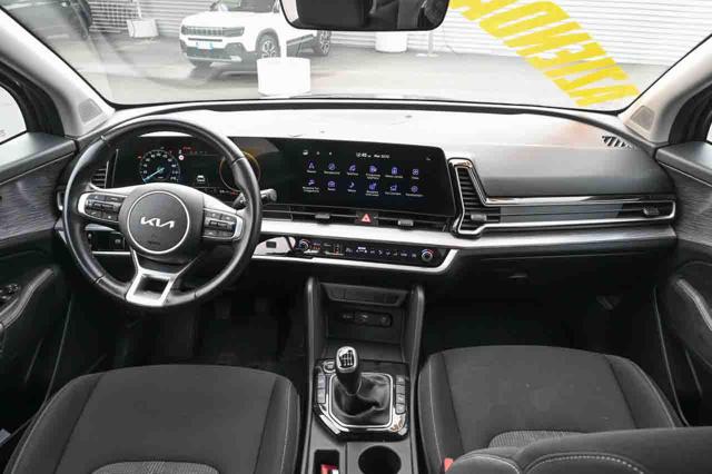 KIA Sportage usata, con Controllo automatico clima