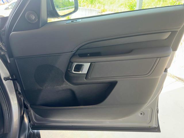 LAND ROVER Discovery usata, con Bracciolo