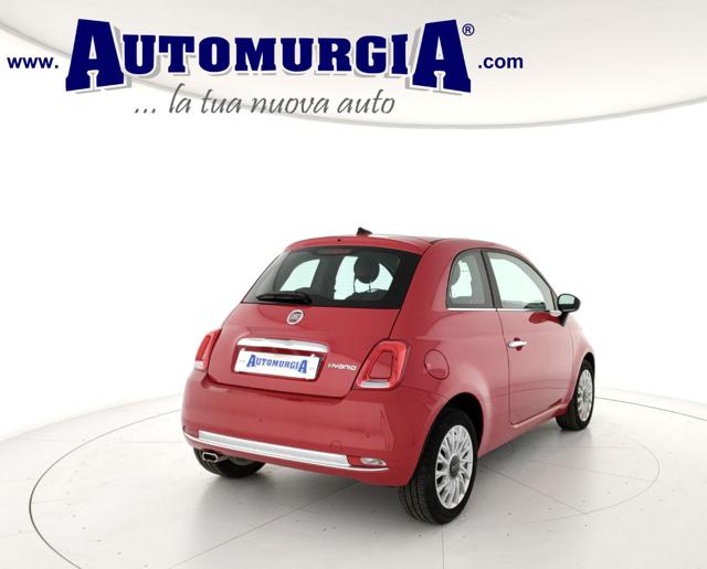 FIAT 500 usata, con Alzacristalli elettrici