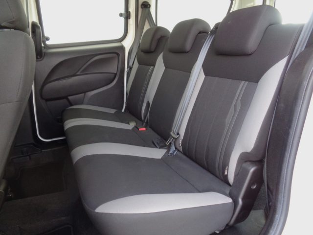 FIAT Doblo usata, con Cerchi in lega