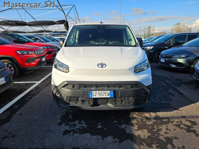 TOYOTA Proace City usata, con Chiusura centralizzata