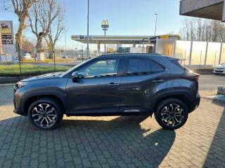 TOYOTA Yaris Cross usata, con Controllo automatico clima