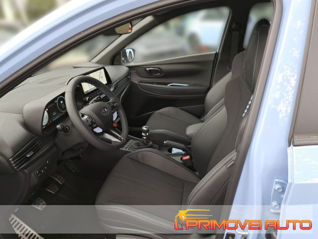 HYUNDAI i20 usata, con Airbag laterali