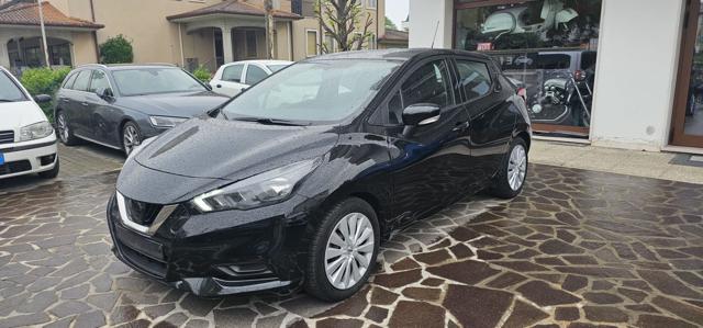 NISSAN Micra usata, con ABS