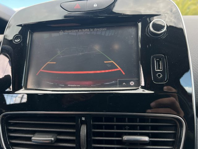 RENAULT Clio usata, con Boardcomputer