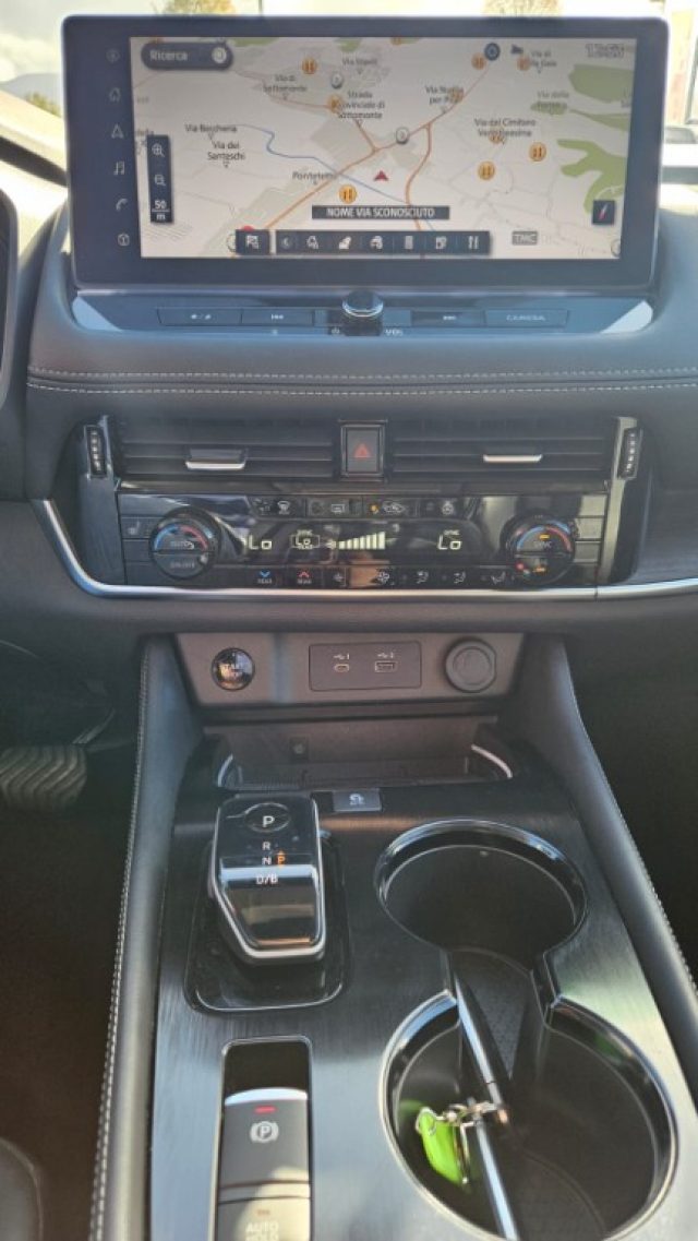 NISSAN X-Trail usata, con Chiusura centralizzata