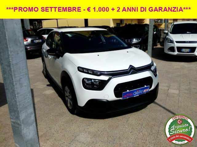 CITROEN C3 usata, con ABS