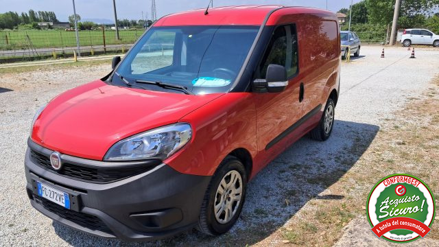 FIAT Doblo usata, con ABS