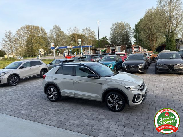 VOLKSWAGEN T-Roc usata, con Cerchi in lega