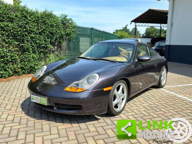 PORSCHE 911 usata, con Airbag laterali