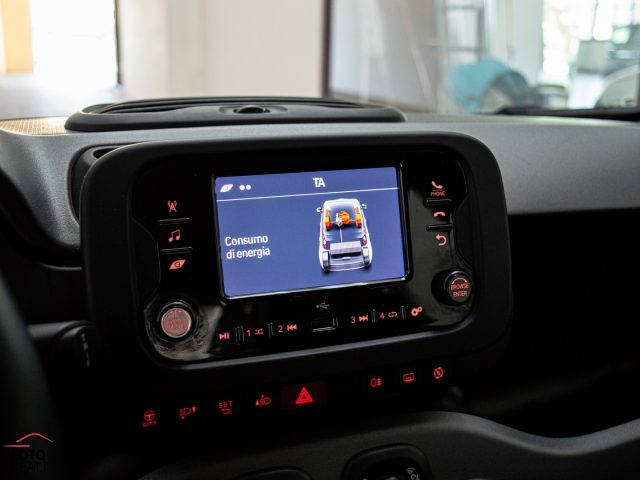 FIAT Panda usata, con Immobilizzatore elettronico