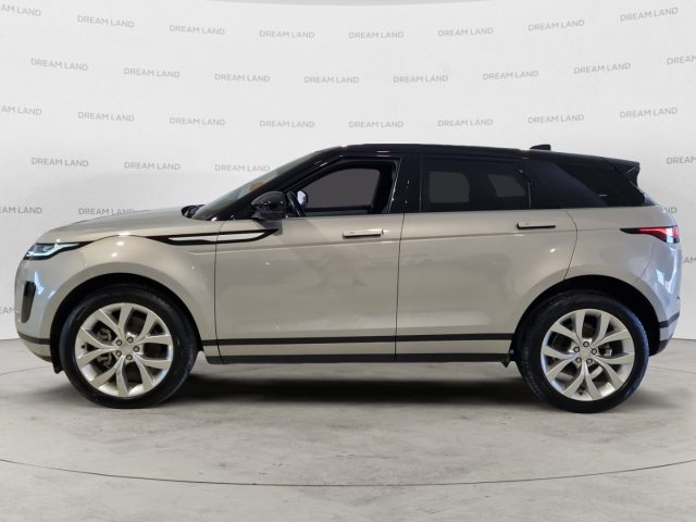 LAND ROVER Range Rover Evoque usata, con Boardcomputer