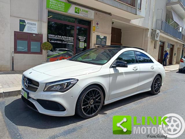 MERCEDES-BENZ CLA 200 usata 55