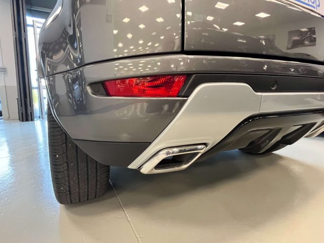LAND ROVER Range Rover Evoque usata, con Interni in pelle