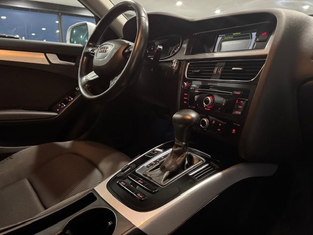 AUDI A4 usata, con Controllo trazione