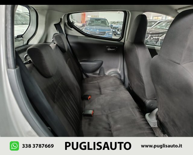 NISSAN Pixo usata 7
