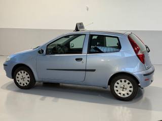 FIAT Punto usata, con Climatizzatore