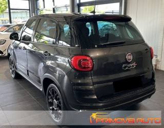 FIAT 500L usata, con ESP