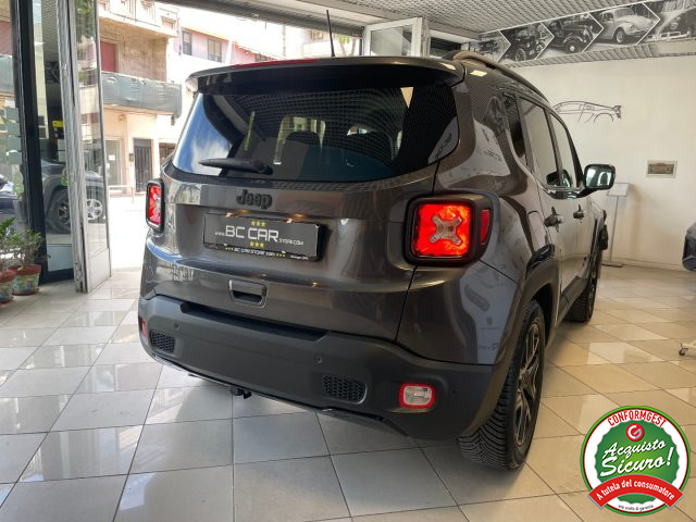 JEEP Renegade usata, con Controllo vocale