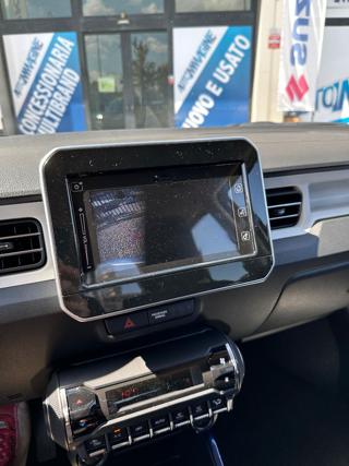 SUZUKI Ignis usata, con Park Distance Control