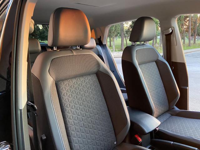 VOLKSWAGEN T-Cross usata, con Climatizzatore