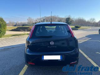 FIAT Punto usata, con Autoradio