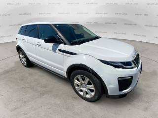 LAND ROVER Range Rover Evoque usata, con Airbag laterali