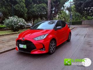 TOYOTA Yaris 1.5 Hybrid 5 porte Premiere
