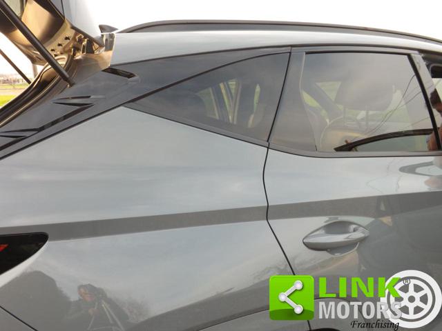 HYUNDAI Tucson usata 31