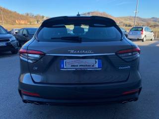 MASERATI Levante usata, con Antifurto