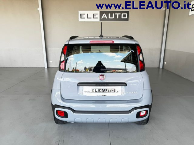 FIAT Panda usata, con Chiusura centralizzata