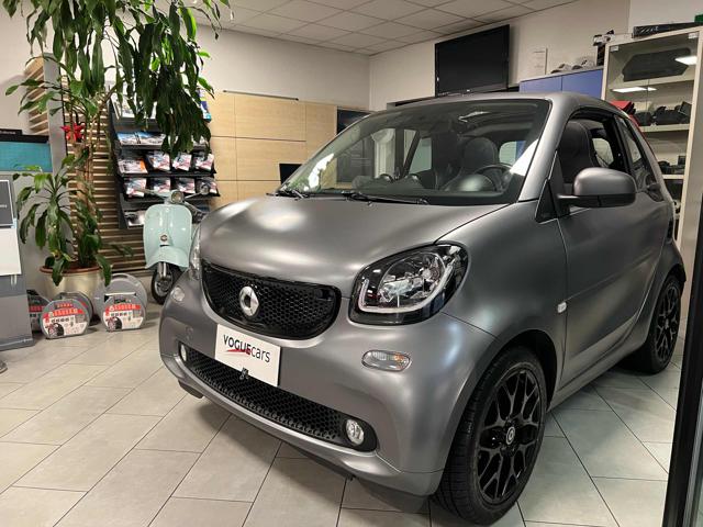SMART ForTwo usata, con ABS