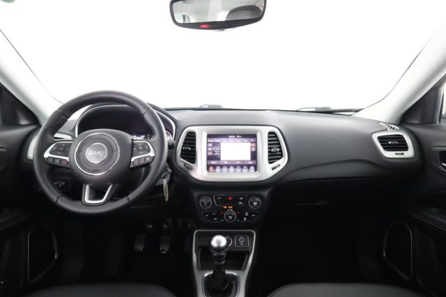 JEEP Compass usata 4