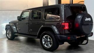 JEEP Wrangler usata, con Controllo automatico clima