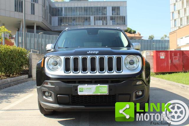 JEEP Renegade usata 6
