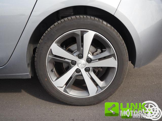 PEUGEOT 308 usata 29
