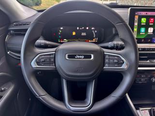 JEEP Compass usata, con Filtro antiparticolato
