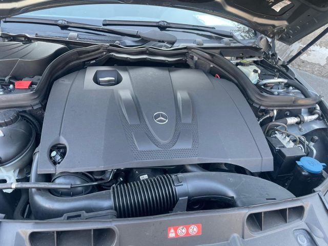 MERCEDES-BENZ C 220 usata, con Cerchi in lega