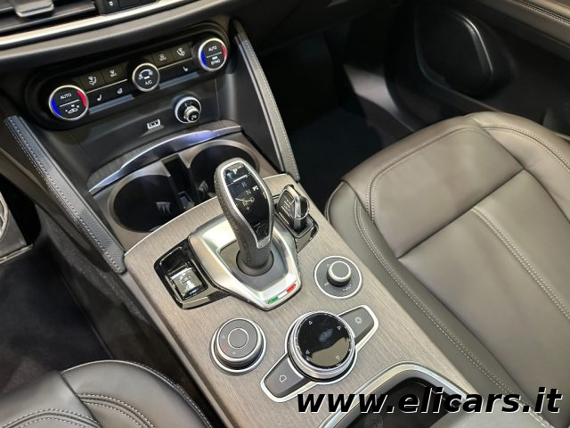 ALFA ROMEO Stelvio usata, con ESP