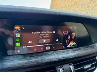 ALFA ROMEO Stelvio usata, con Adaptive Cruise Control