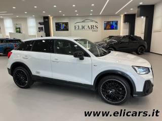 AUDI Q2 30 TDI S tronic Identity Black