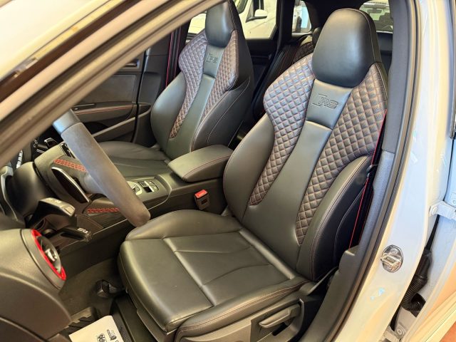 AUDI RS usata, con Boardcomputer