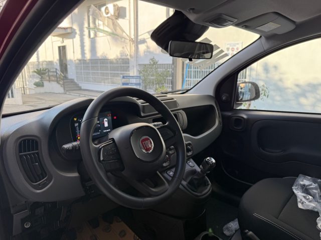 FIAT Panda usata, con Immobilizzatore elettronico