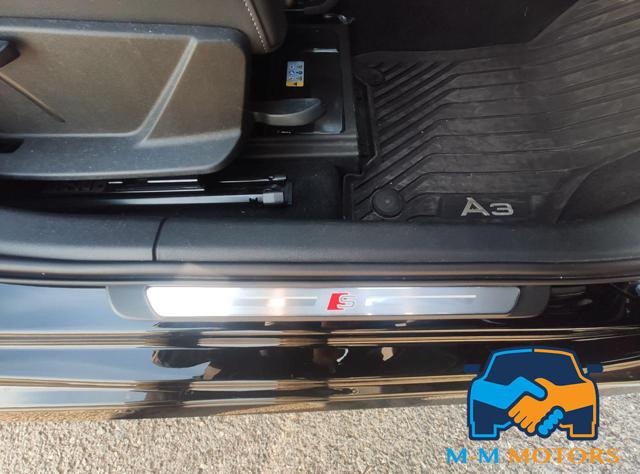 AUDI A3 usata, con Cerchi in lega