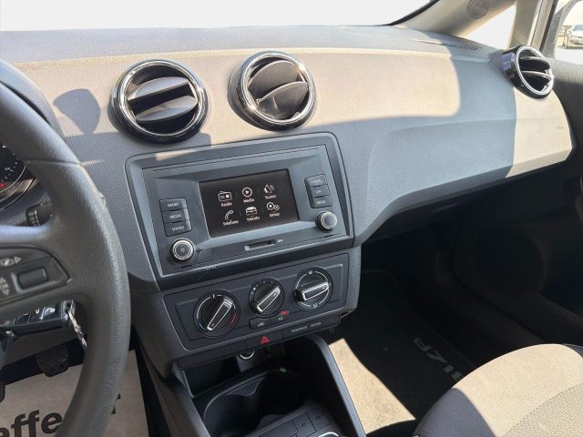 SEAT Ibiza usata, con Climatizzatore