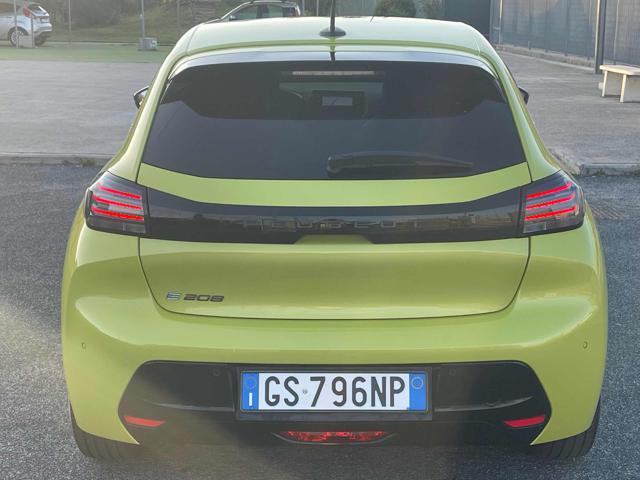 PEUGEOT 208 usata, con Autoradio