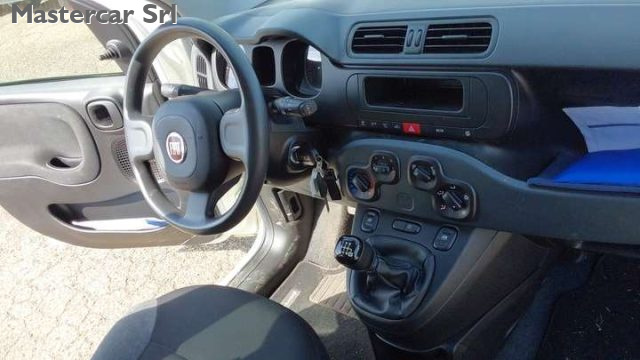 FIAT Panda usata, con Controllo trazione