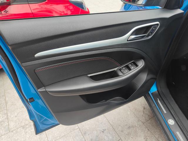 MG ZS usata, con Volante in pelle