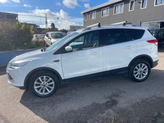 FORD Kuga usata 1